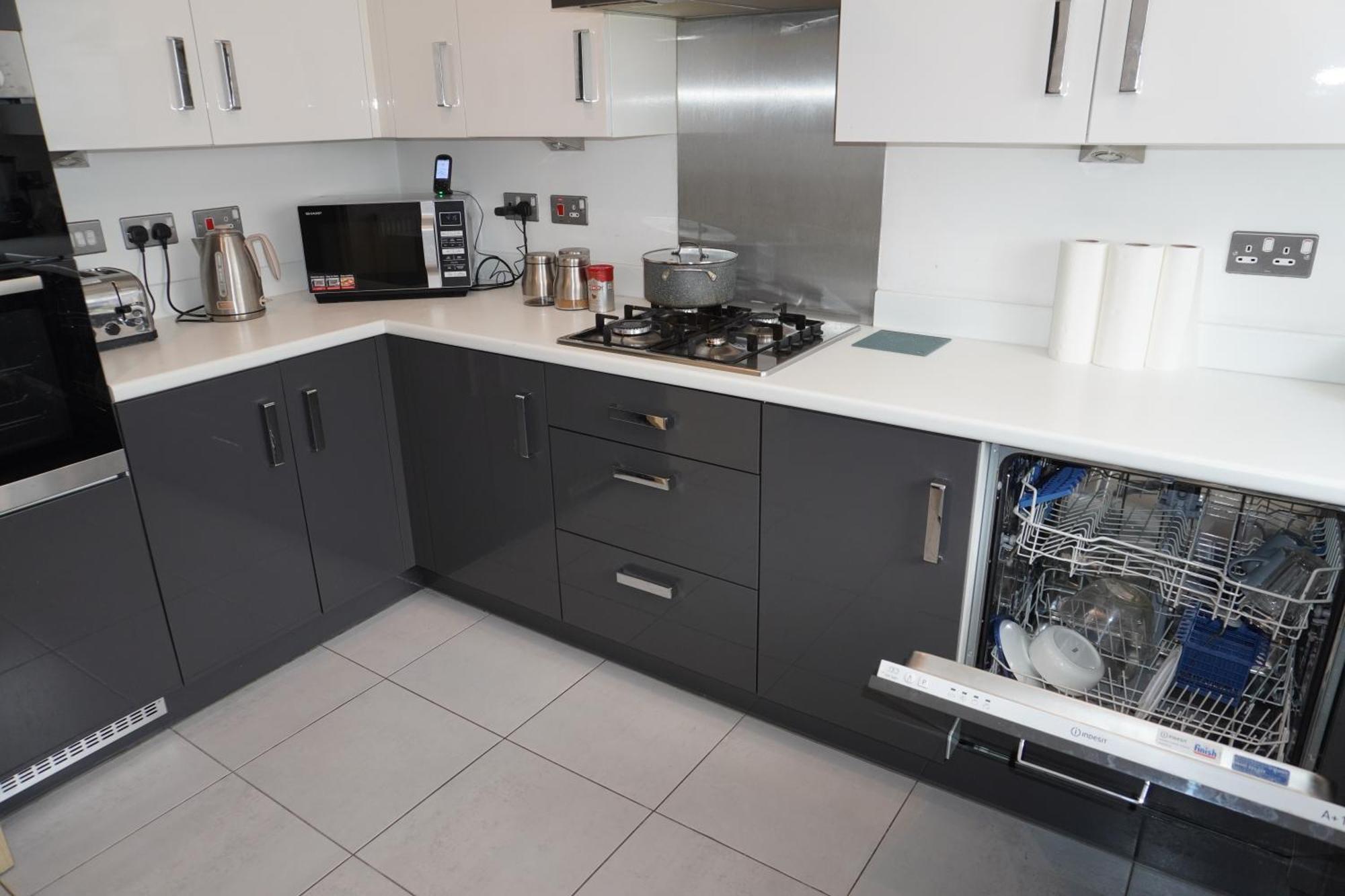 Luxury Rooms - Pick A Room - Free Parking & Kitchen Access, Near Etihad Stadium, The Coop Live & Piccadilly Station, Μάντσεστερ Εξωτερικό φωτογραφία