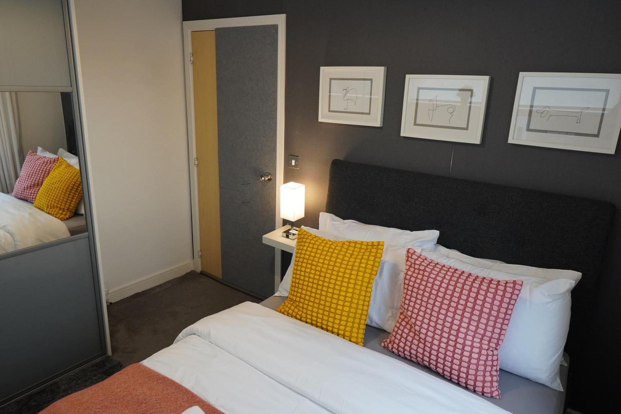 Luxury Rooms - Pick A Room - Free Parking & Kitchen Access, Near Etihad Stadium, The Coop Live & Piccadilly Station, Μάντσεστερ Εξωτερικό φωτογραφία