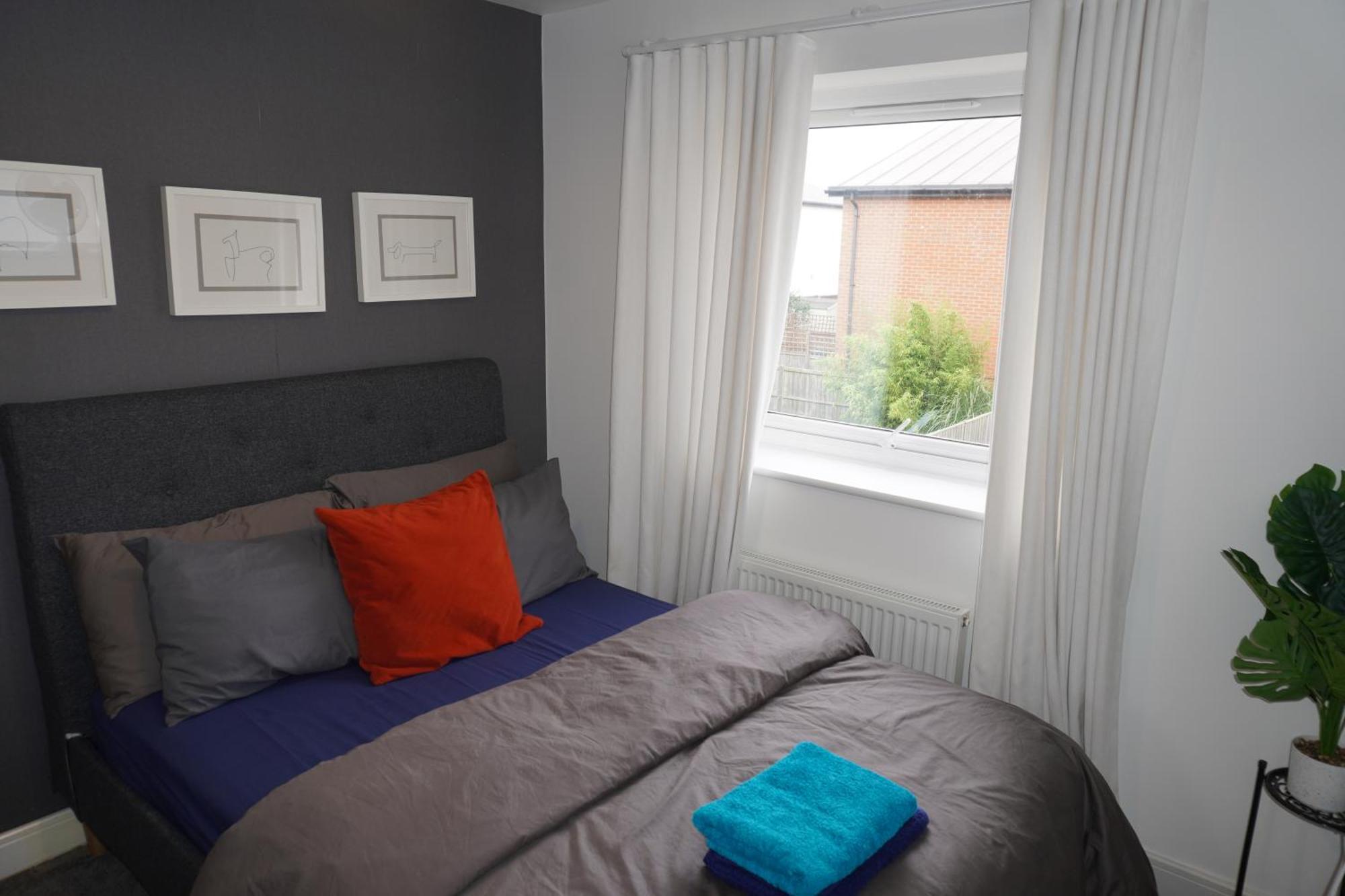 Luxury Rooms - Pick A Room - Free Parking & Kitchen Access, Near Etihad Stadium, The Coop Live & Piccadilly Station, Μάντσεστερ Εξωτερικό φωτογραφία