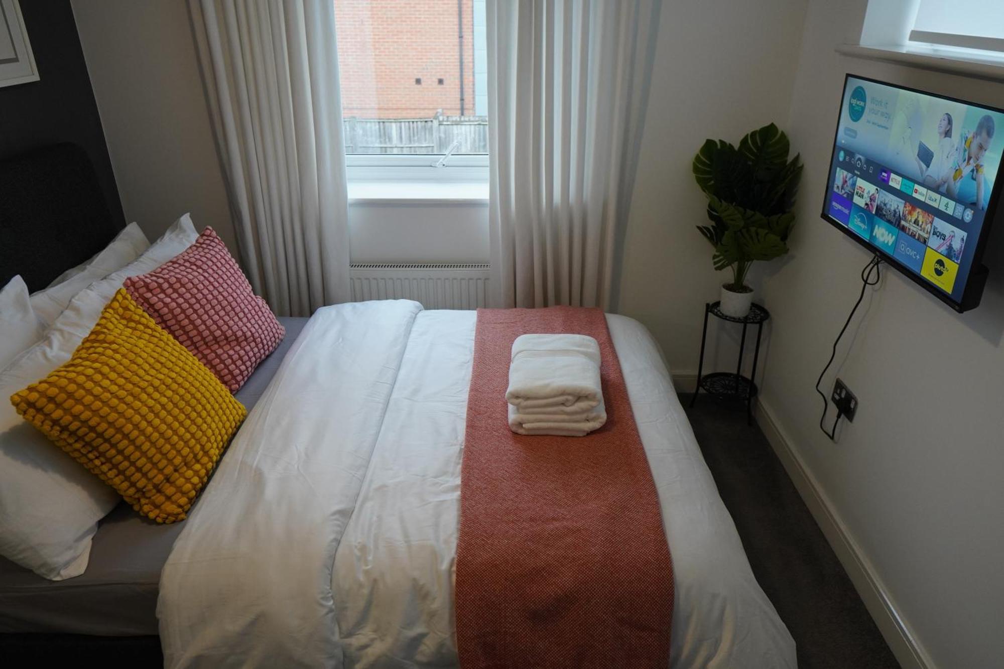 Luxury Rooms - Pick A Room - Free Parking & Kitchen Access, Near Etihad Stadium, The Coop Live & Piccadilly Station, Μάντσεστερ Εξωτερικό φωτογραφία