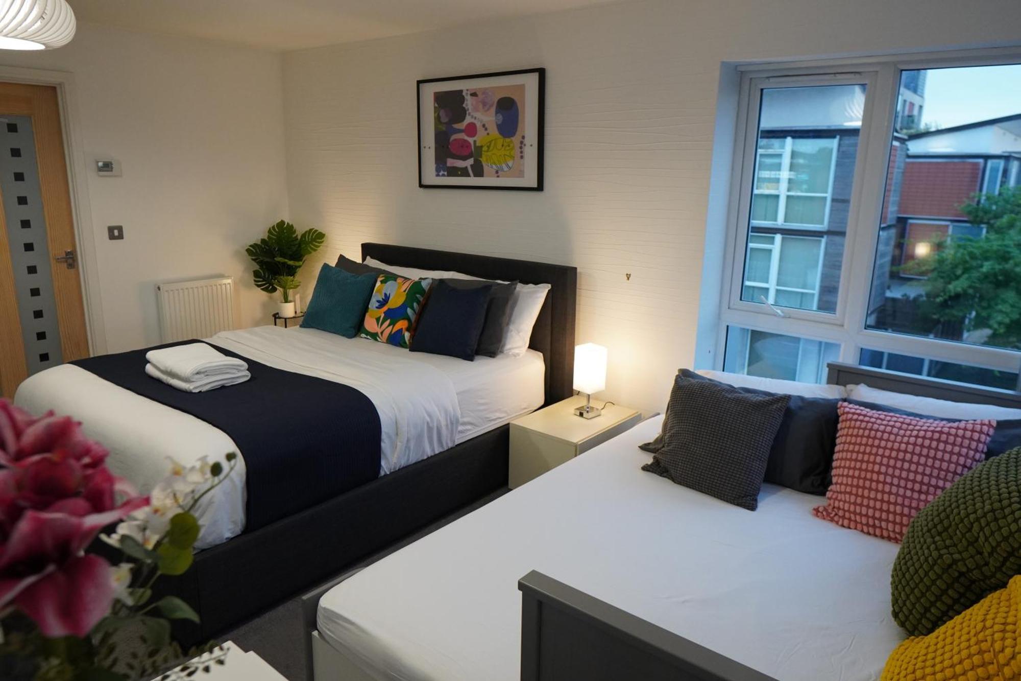 Luxury Rooms - Pick A Room - Free Parking & Kitchen Access, Near Etihad Stadium, The Coop Live & Piccadilly Station, Μάντσεστερ Εξωτερικό φωτογραφία