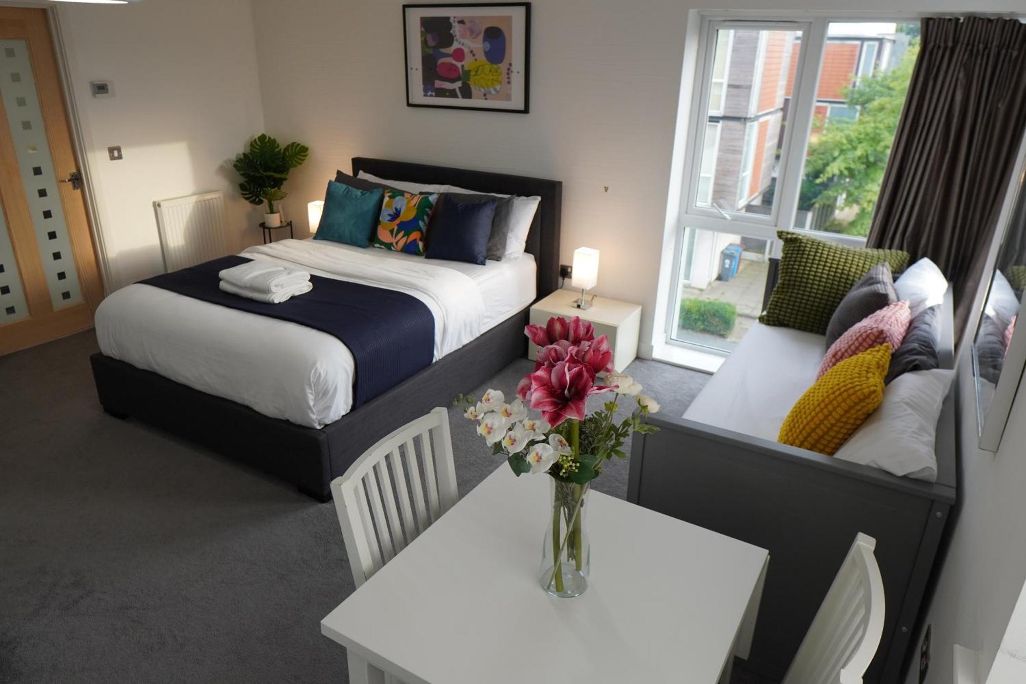 Luxury Rooms - Pick A Room - Free Parking & Kitchen Access, Near Etihad Stadium, The Coop Live & Piccadilly Station, Μάντσεστερ Εξωτερικό φωτογραφία