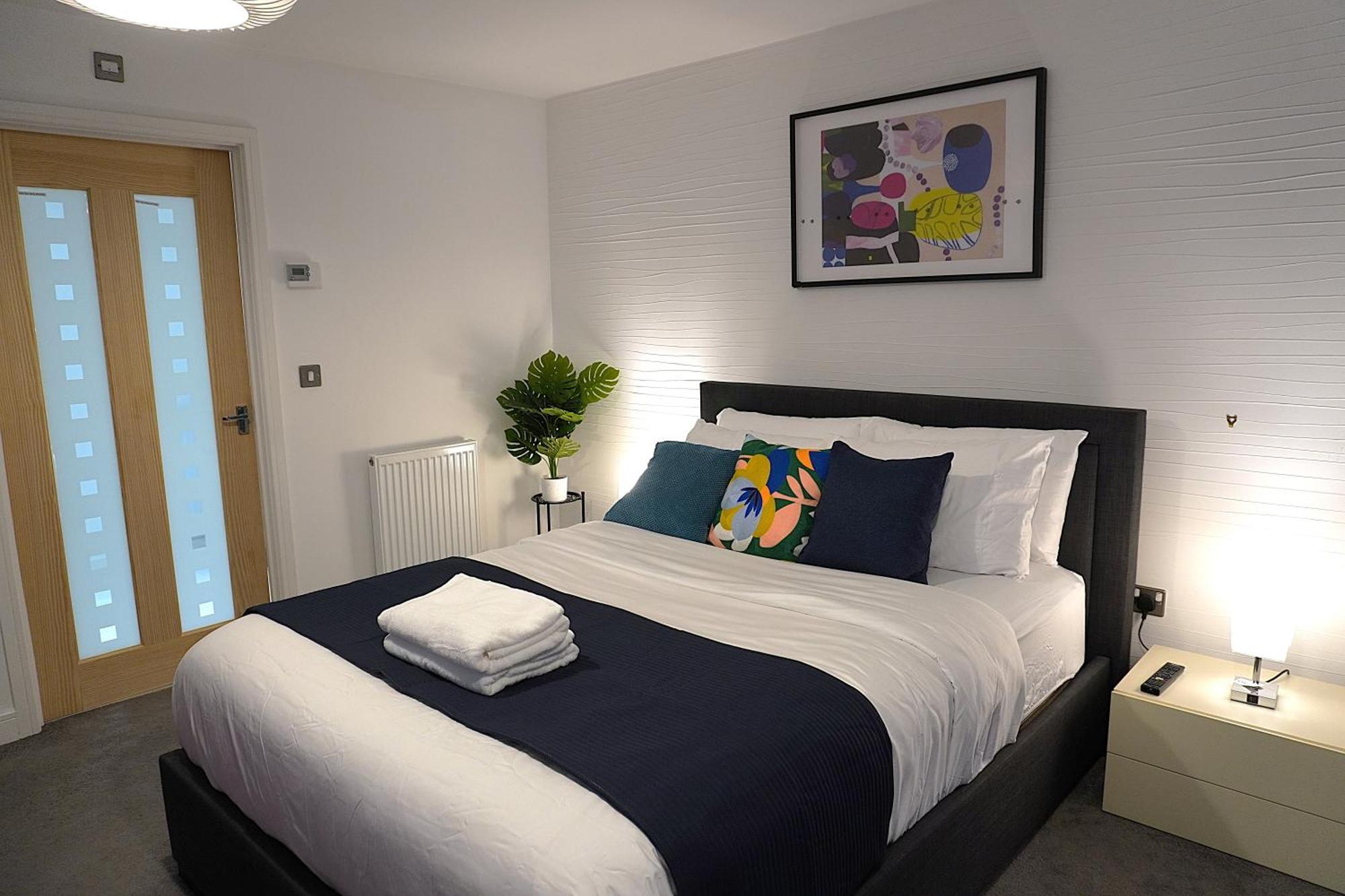 Luxury Rooms - Pick A Room - Free Parking & Kitchen Access, Near Etihad Stadium, The Coop Live & Piccadilly Station, Μάντσεστερ Εξωτερικό φωτογραφία