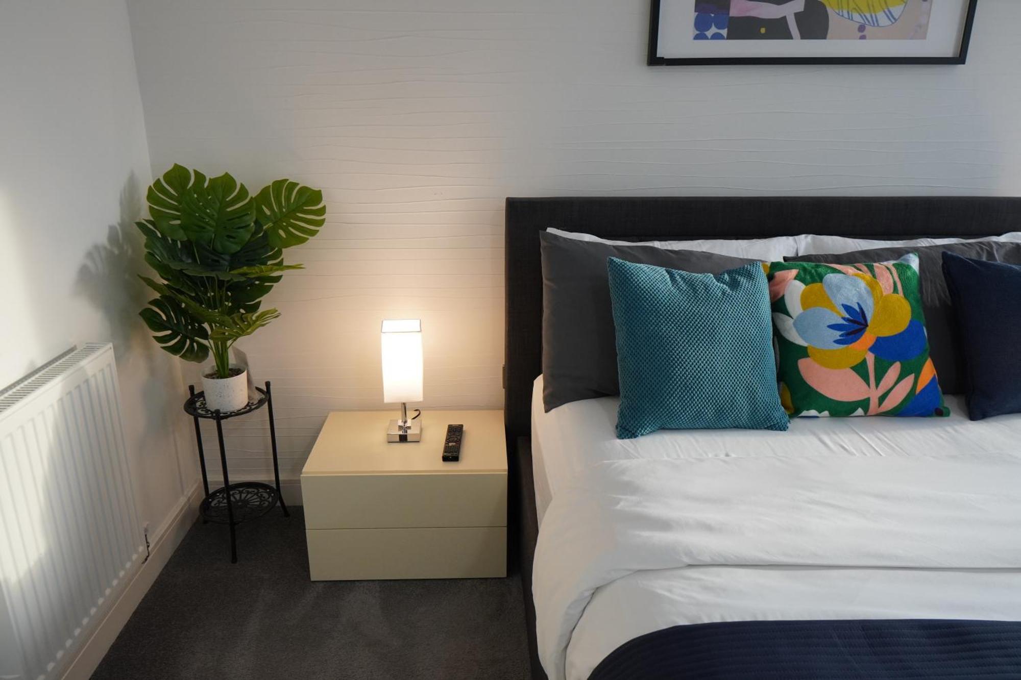 Luxury Rooms - Pick A Room - Free Parking & Kitchen Access, Near Etihad Stadium, The Coop Live & Piccadilly Station, Μάντσεστερ Εξωτερικό φωτογραφία