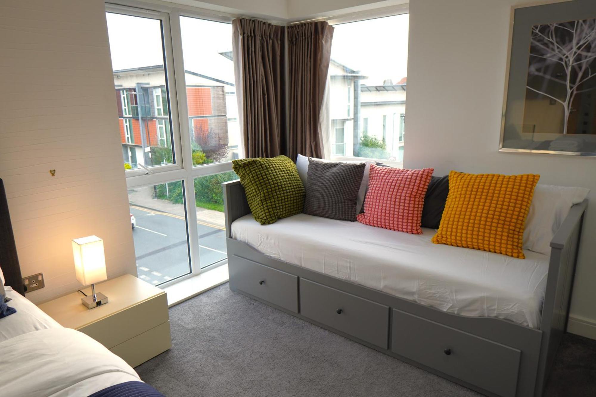 Luxury Rooms - Pick A Room - Free Parking & Kitchen Access, Near Etihad Stadium, The Coop Live & Piccadilly Station, Μάντσεστερ Εξωτερικό φωτογραφία