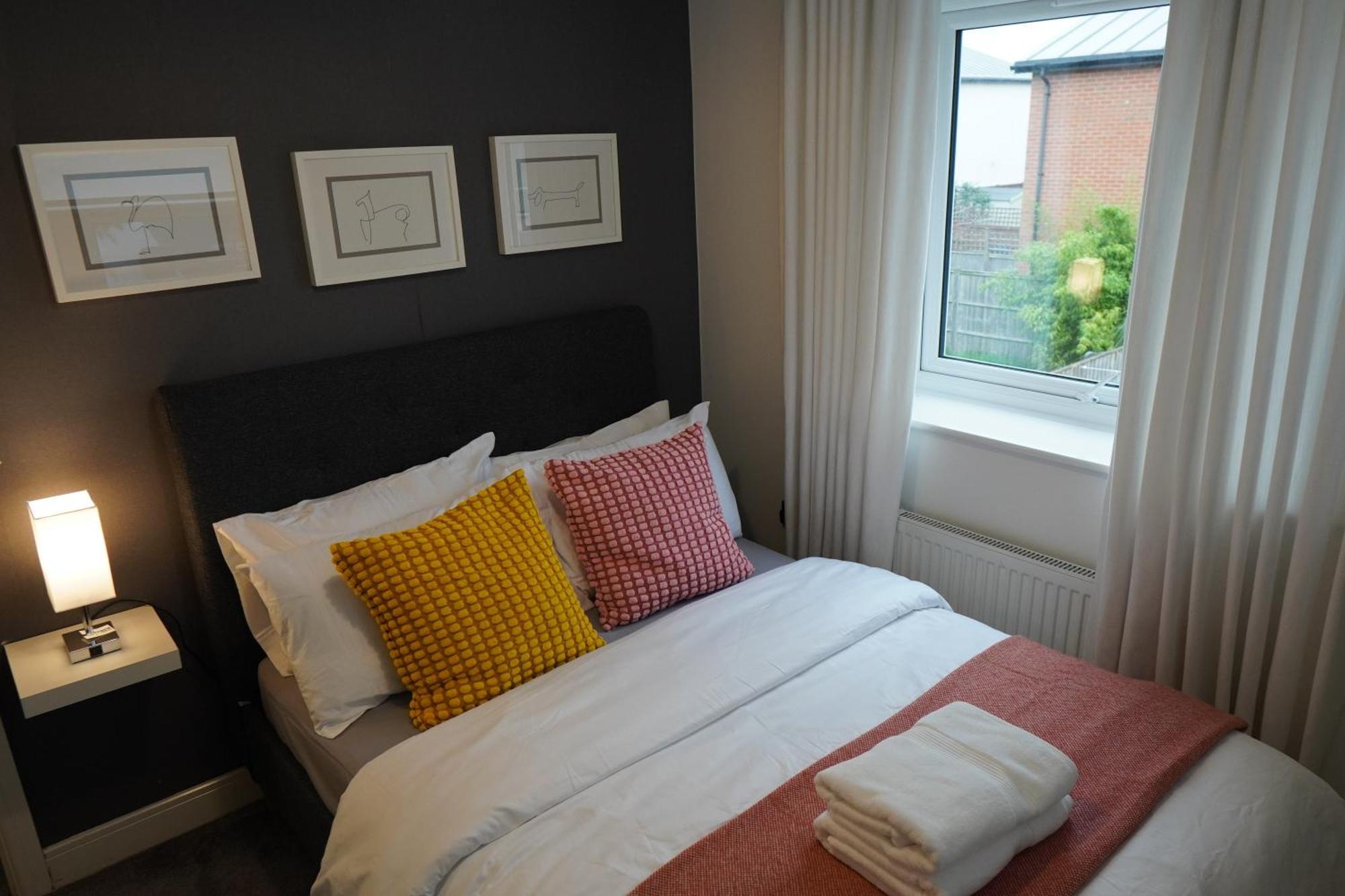 Luxury Rooms - Pick A Room - Free Parking & Kitchen Access, Near Etihad Stadium, The Coop Live & Piccadilly Station, Μάντσεστερ Εξωτερικό φωτογραφία