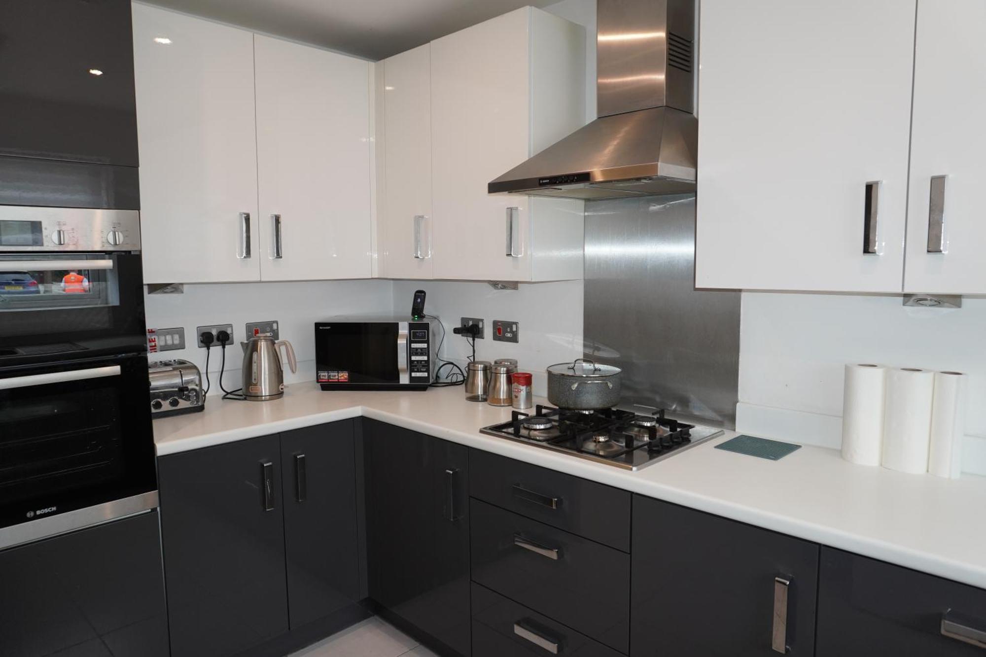 Luxury Rooms - Pick A Room - Free Parking & Kitchen Access, Near Etihad Stadium, The Coop Live & Piccadilly Station, Μάντσεστερ Εξωτερικό φωτογραφία