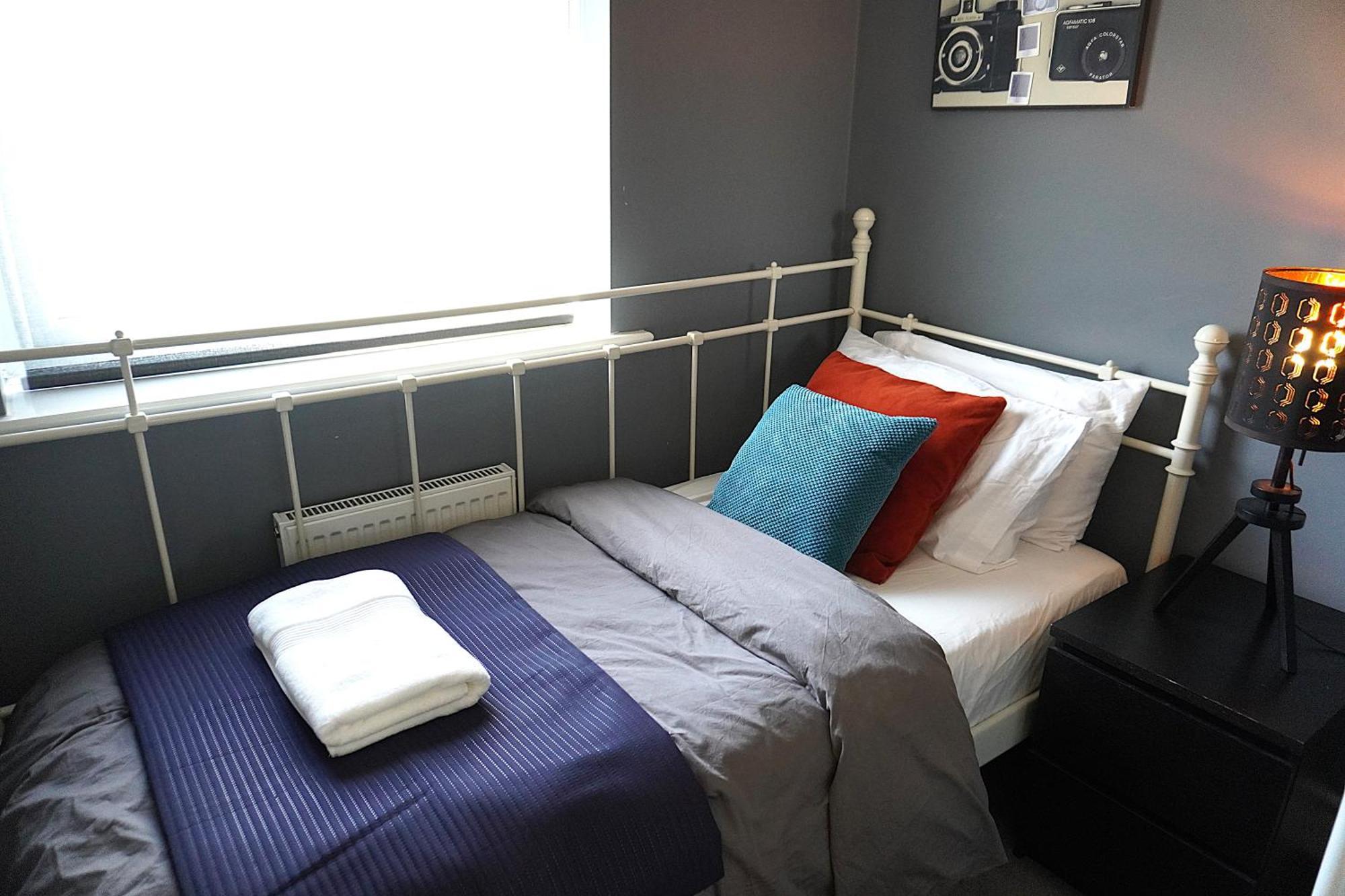 Luxury Rooms - Pick A Room - Free Parking & Kitchen Access, Near Etihad Stadium, The Coop Live & Piccadilly Station, Μάντσεστερ Εξωτερικό φωτογραφία
