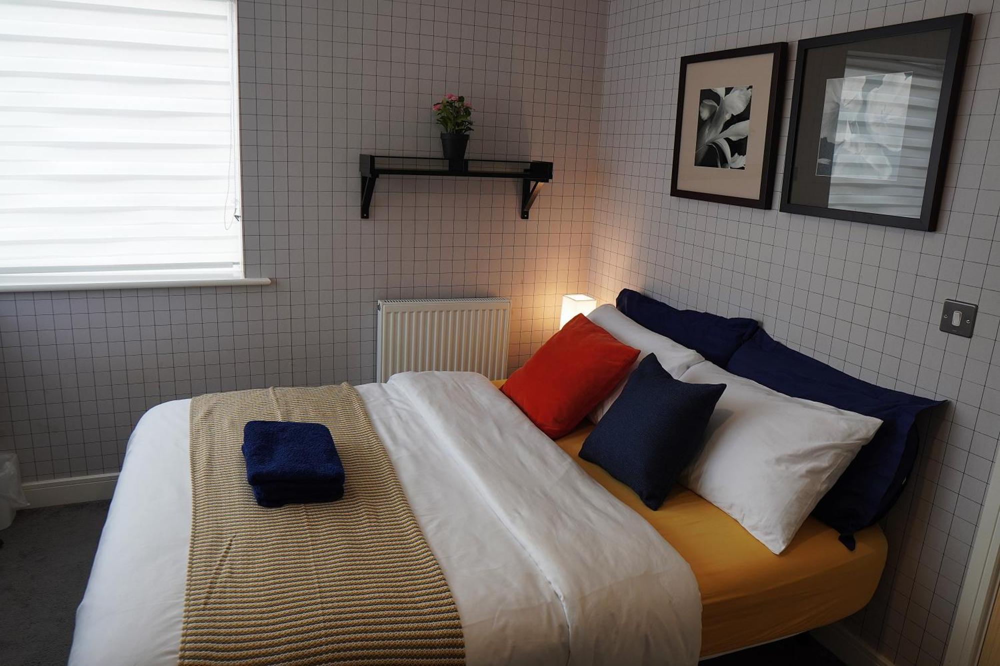 Luxury Rooms - Pick A Room - Free Parking & Kitchen Access, Near Etihad Stadium, The Coop Live & Piccadilly Station, Μάντσεστερ Εξωτερικό φωτογραφία