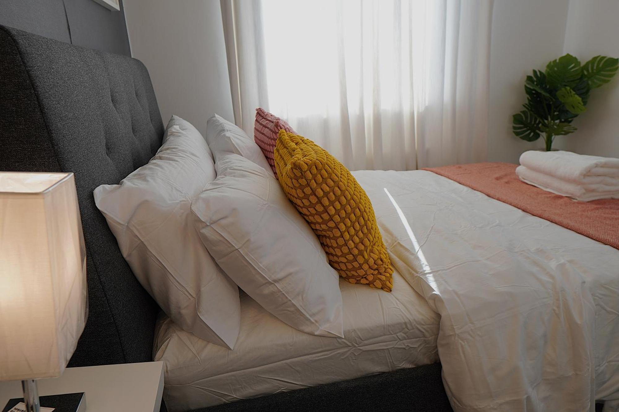 Luxury Rooms - Pick A Room - Free Parking & Kitchen Access, Near Etihad Stadium, The Coop Live & Piccadilly Station, Μάντσεστερ Εξωτερικό φωτογραφία