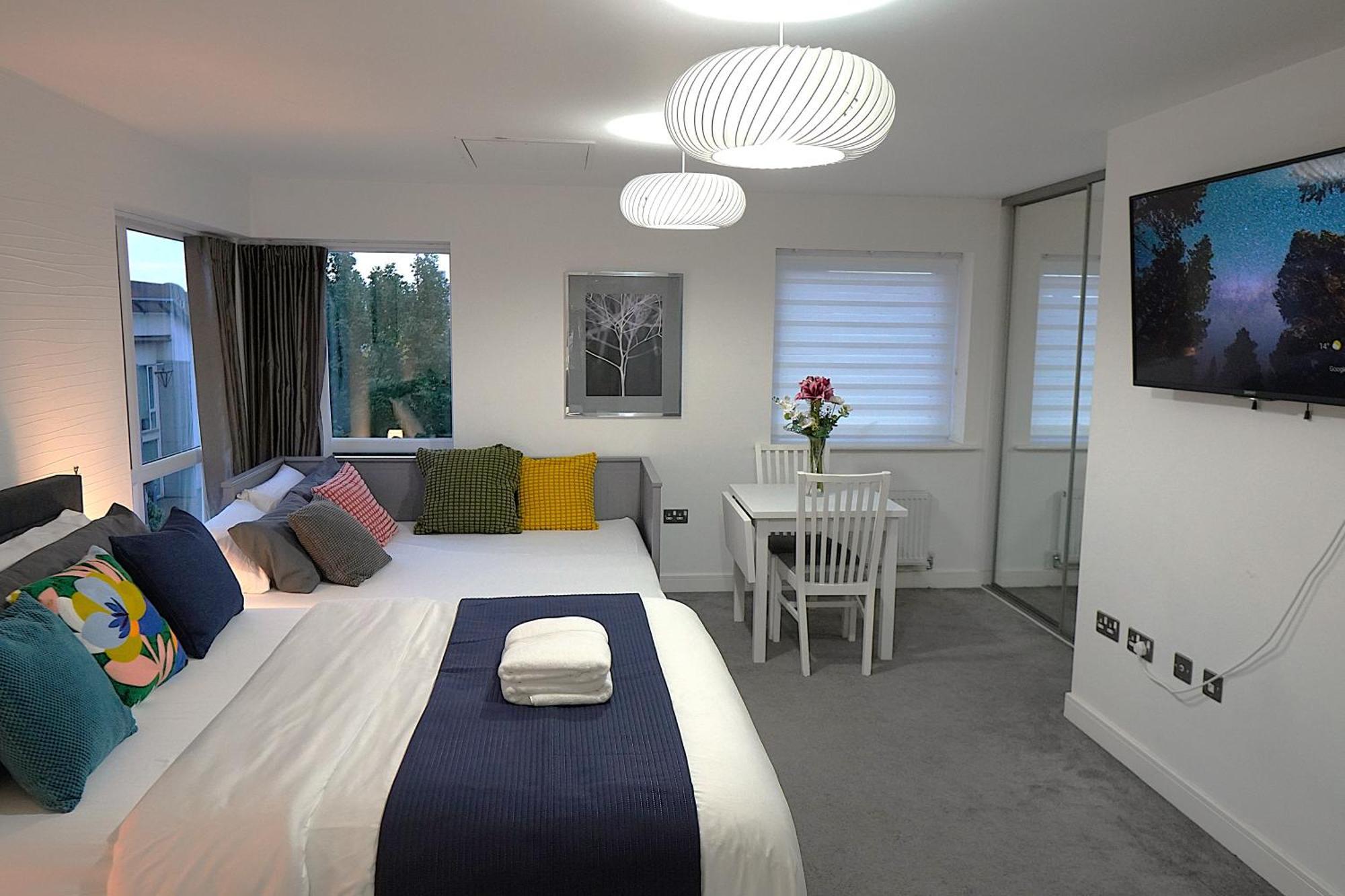 Luxury Rooms - Pick A Room - Free Parking & Kitchen Access, Near Etihad Stadium, The Coop Live & Piccadilly Station, Μάντσεστερ Εξωτερικό φωτογραφία