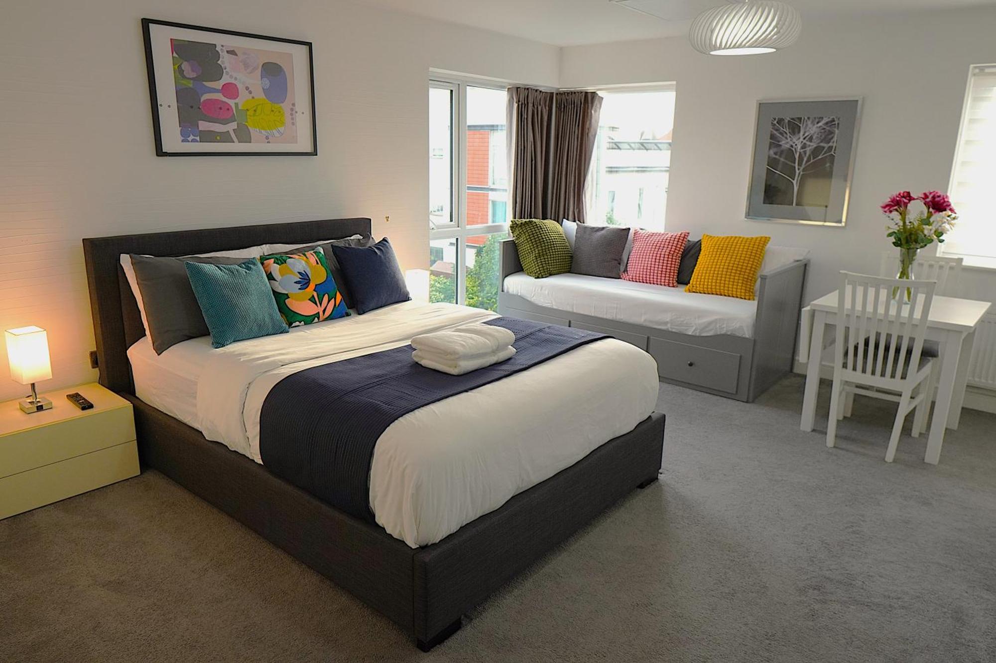 Luxury Rooms - Pick A Room - Free Parking & Kitchen Access, Near Etihad Stadium, The Coop Live & Piccadilly Station, Μάντσεστερ Εξωτερικό φωτογραφία