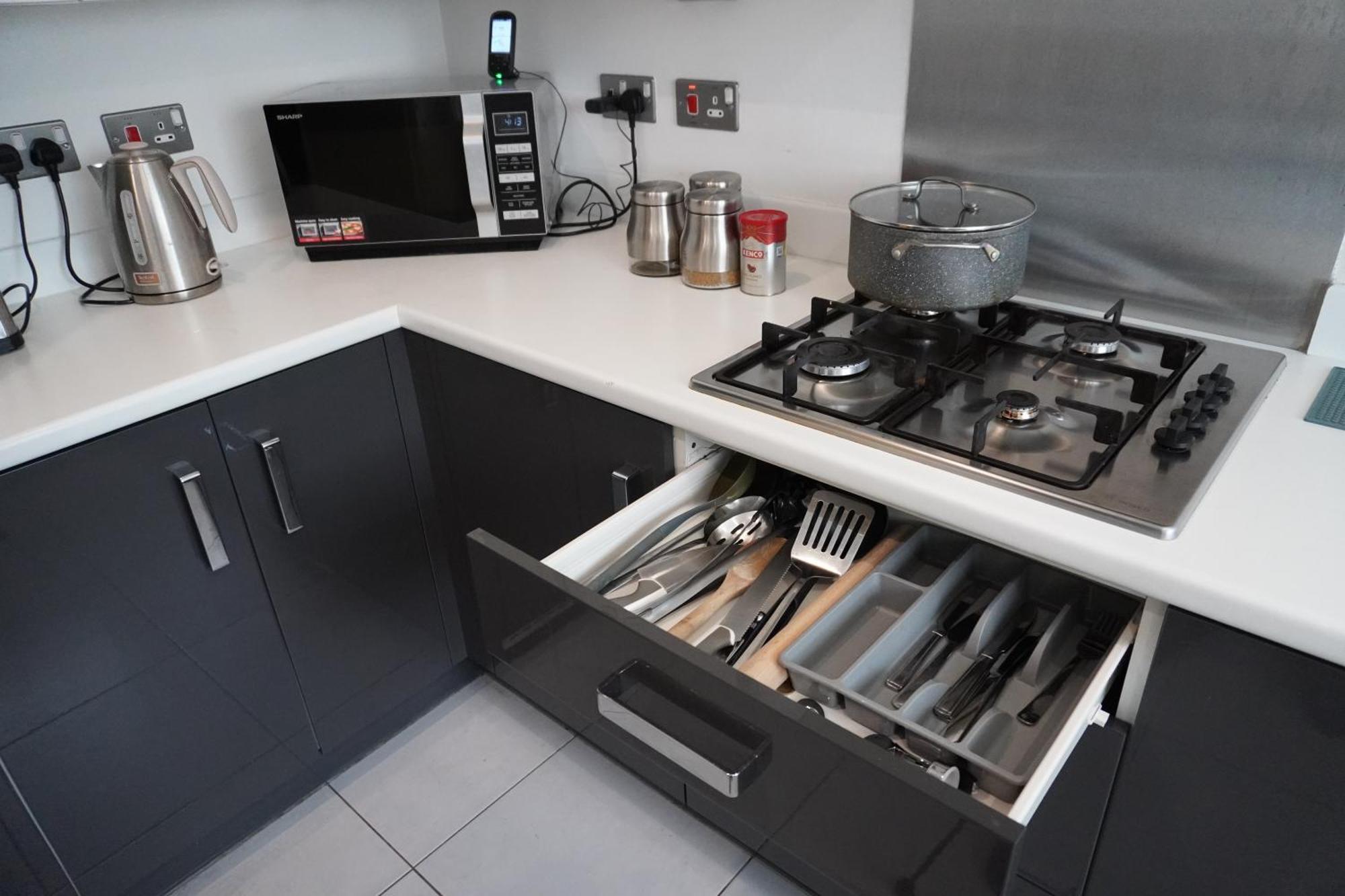 Luxury Rooms - Pick A Room - Free Parking & Kitchen Access, Near Etihad Stadium, The Coop Live & Piccadilly Station, Μάντσεστερ Εξωτερικό φωτογραφία