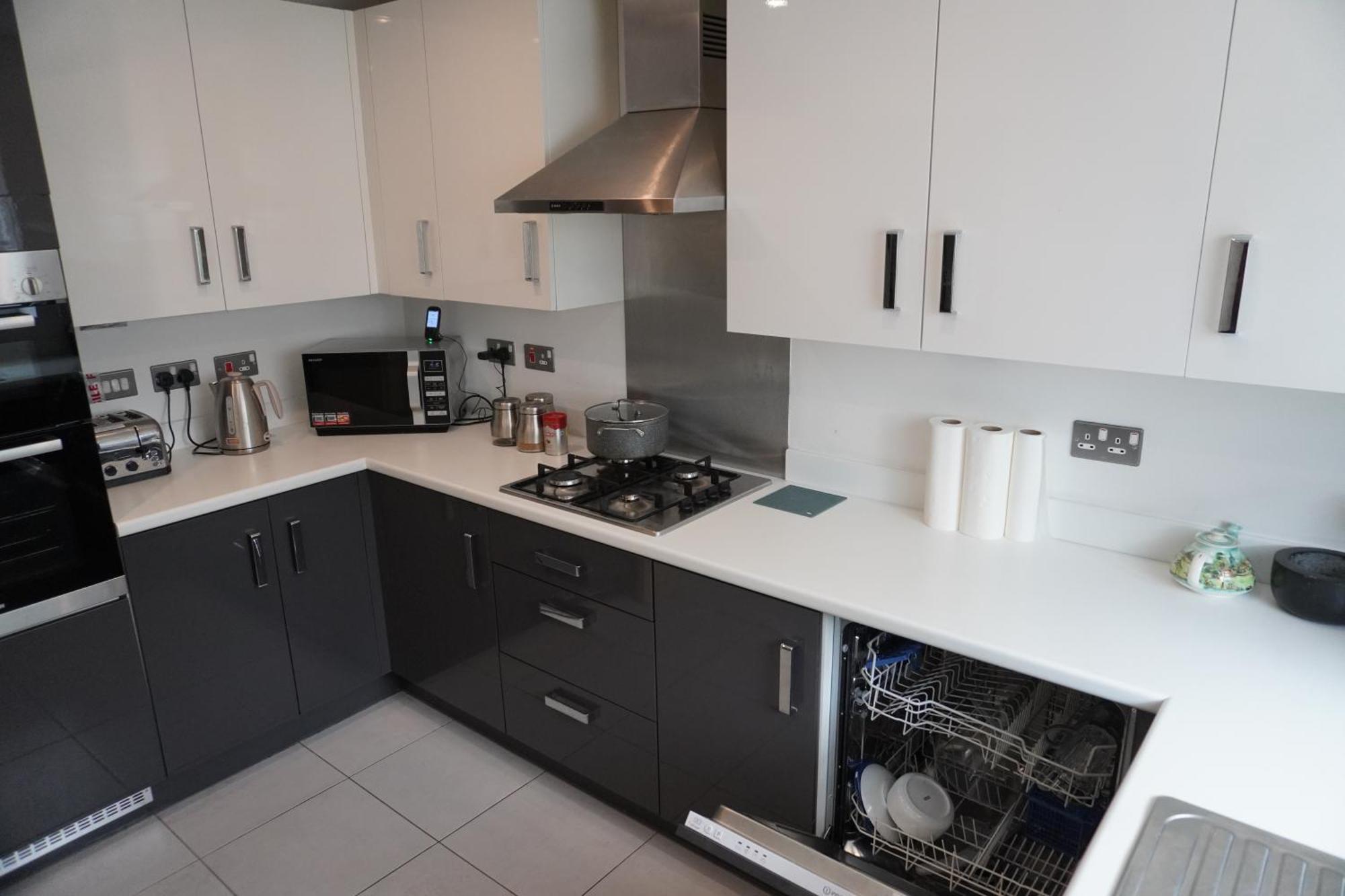 Luxury Rooms - Pick A Room - Free Parking & Kitchen Access, Near Etihad Stadium, The Coop Live & Piccadilly Station, Μάντσεστερ Εξωτερικό φωτογραφία