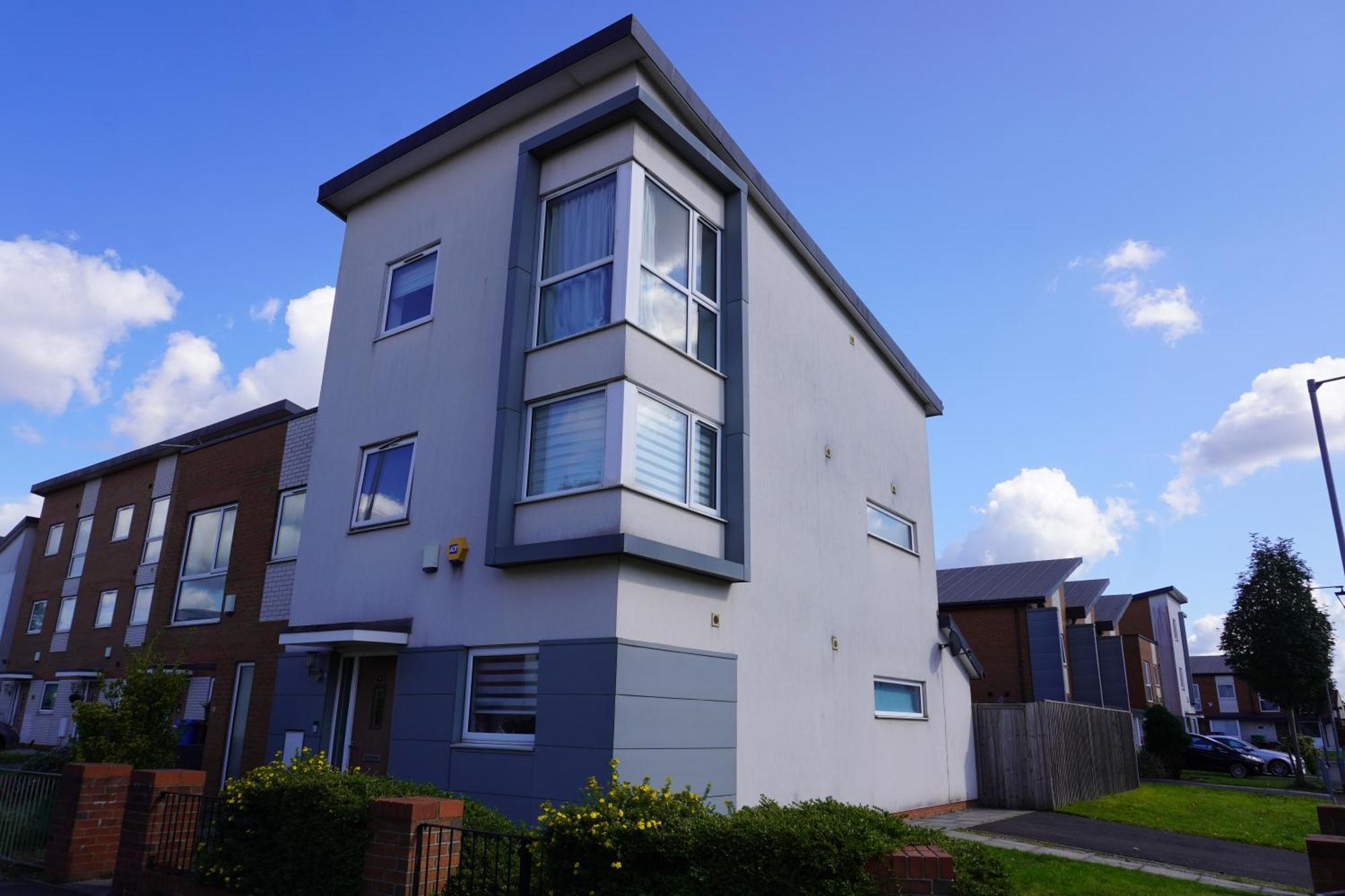 Luxury Rooms - Pick A Room - Free Parking & Kitchen Access, Near Etihad Stadium, The Coop Live & Piccadilly Station, Μάντσεστερ Εξωτερικό φωτογραφία