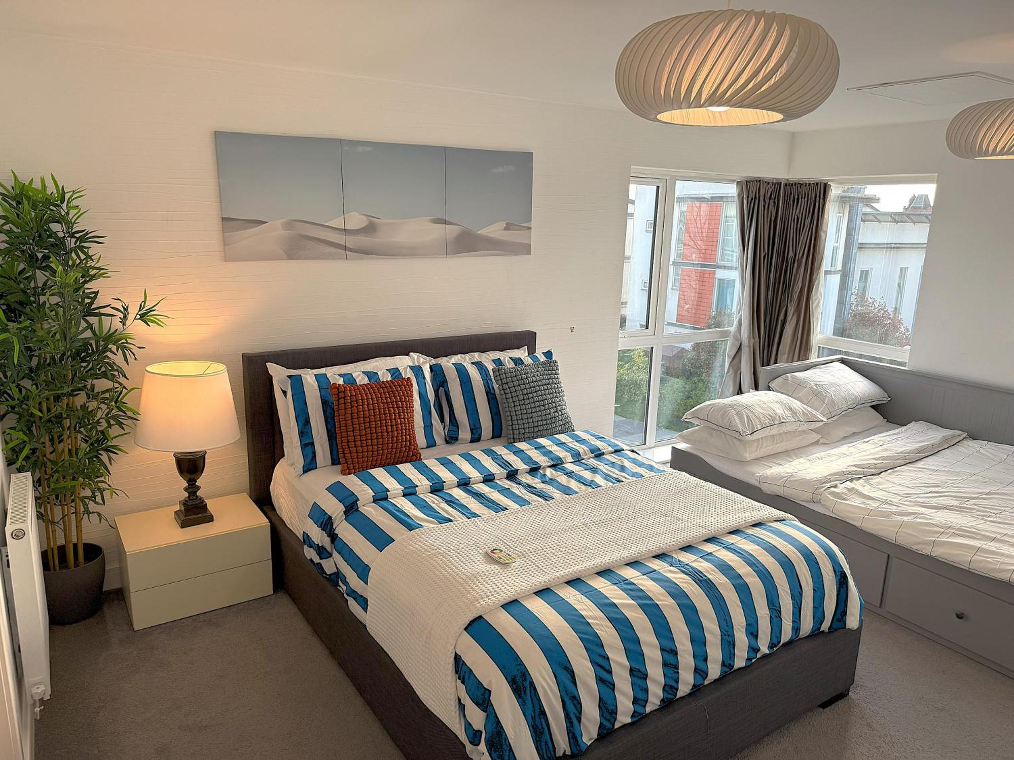 Luxury Rooms - Pick A Room - Free Parking & Kitchen Access, Near Etihad Stadium, The Coop Live & Piccadilly Station, Μάντσεστερ Εξωτερικό φωτογραφία
