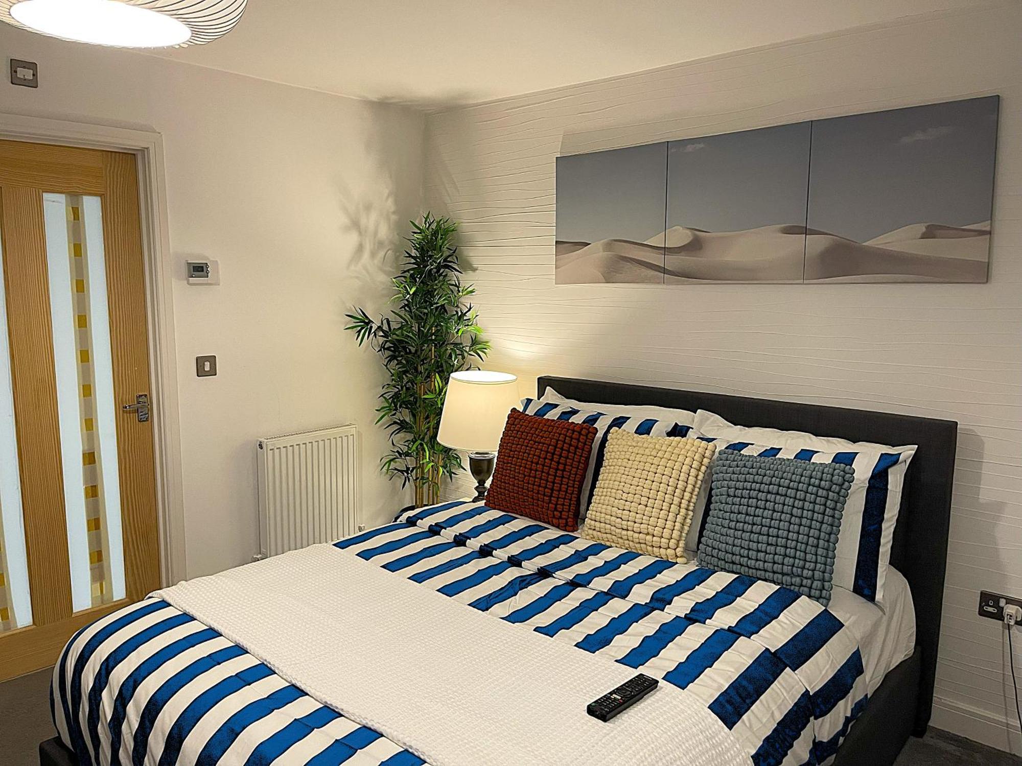 Luxury Rooms - Pick A Room - Free Parking & Kitchen Access, Near Etihad Stadium, The Coop Live & Piccadilly Station, Μάντσεστερ Εξωτερικό φωτογραφία