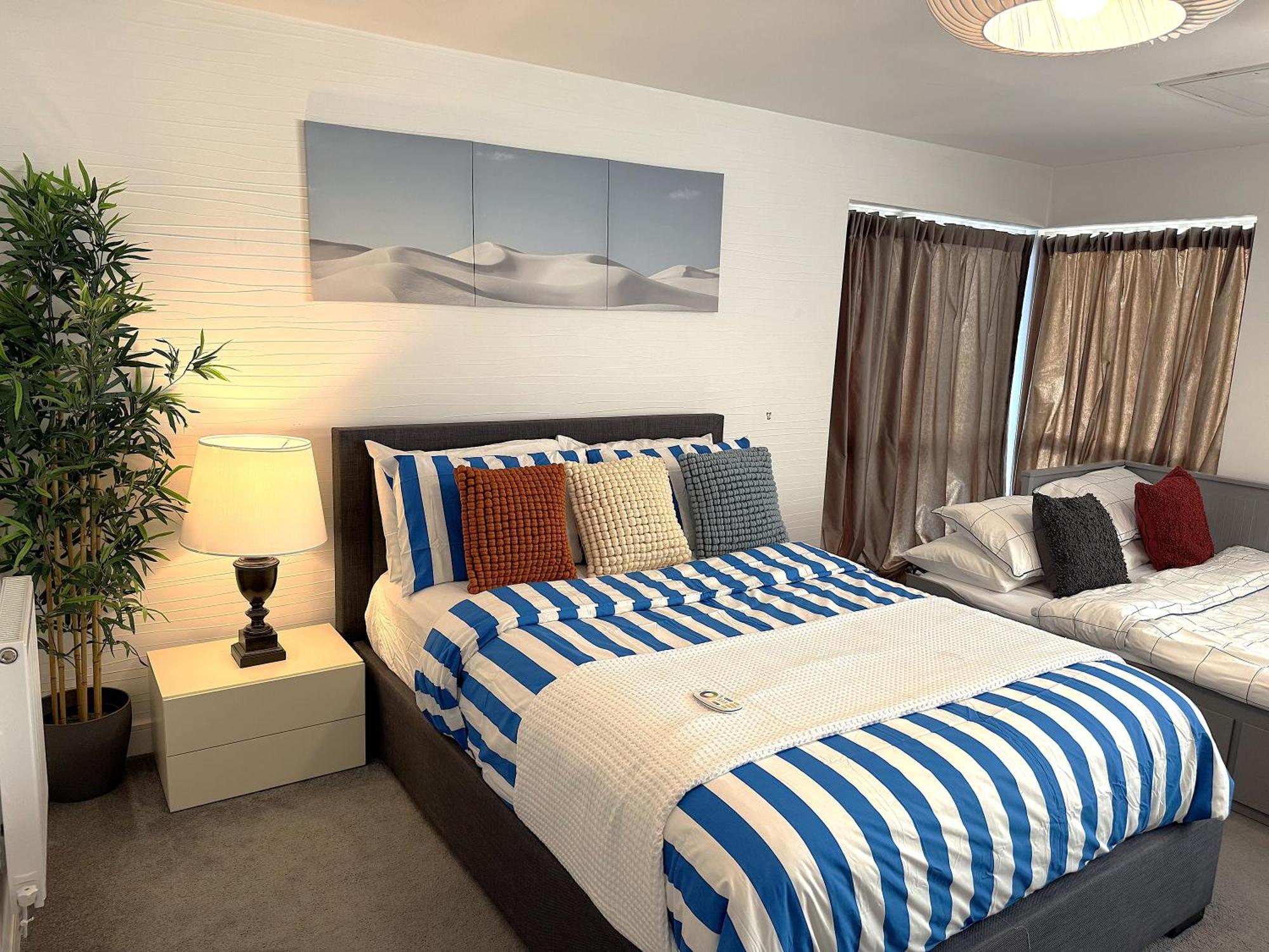 Luxury Rooms - Pick A Room - Free Parking & Kitchen Access, Near Etihad Stadium, The Coop Live & Piccadilly Station, Μάντσεστερ Εξωτερικό φωτογραφία